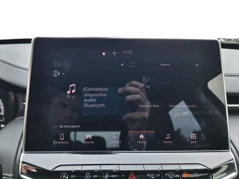 Jeep Compass 1.6 Multijet II 130 CV CV LED Limited