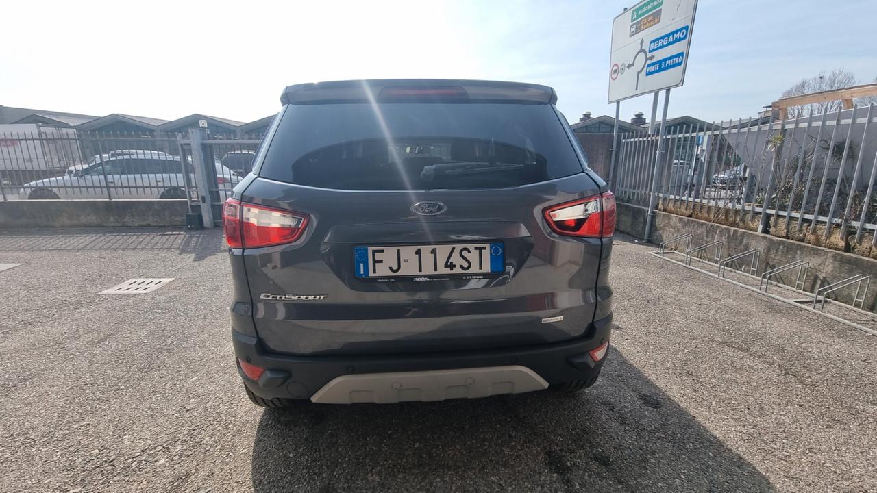 Ford EcoSport 1.0 EcoBoost 125 CV Titanium