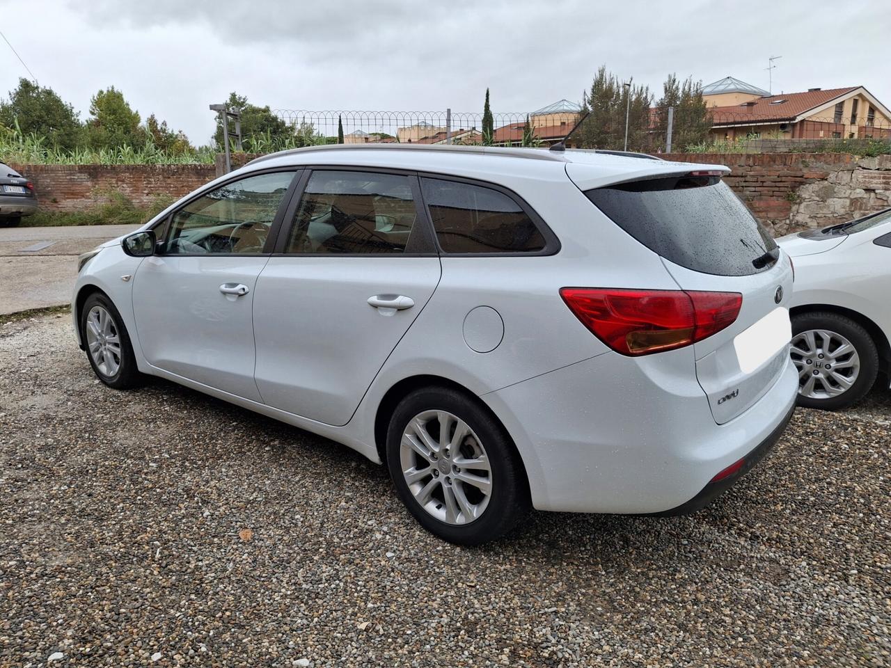 Kia Ceed cee'd 1.6 CRDi 110 CV SW Cool