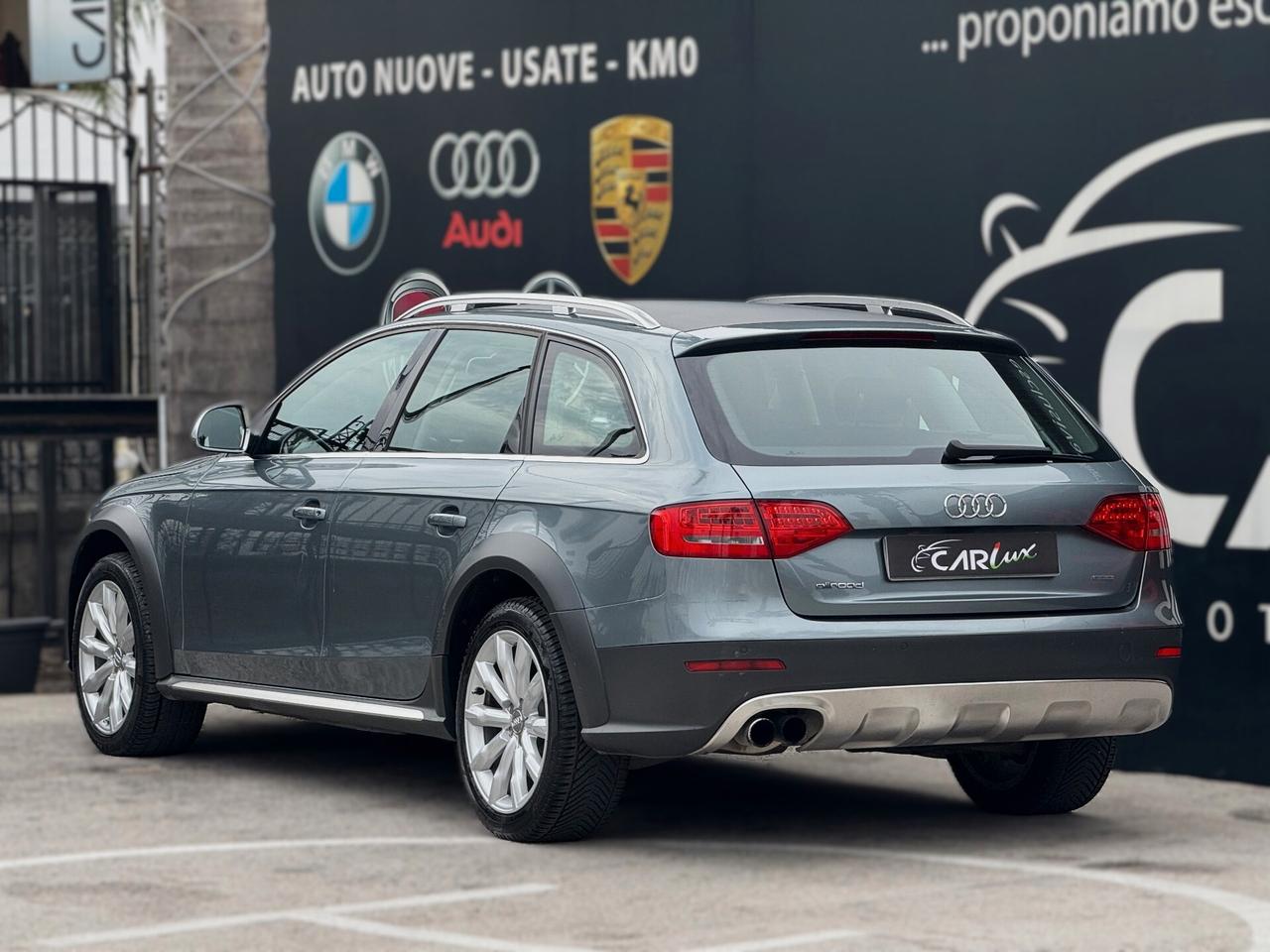Audi A4 allroad 2.0 TDI F.AP.