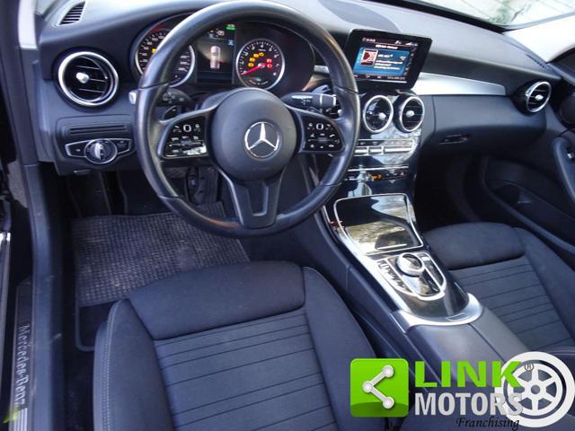 MERCEDES-BENZ C 300 e S.W. Auto EQ-Power Business Extra
