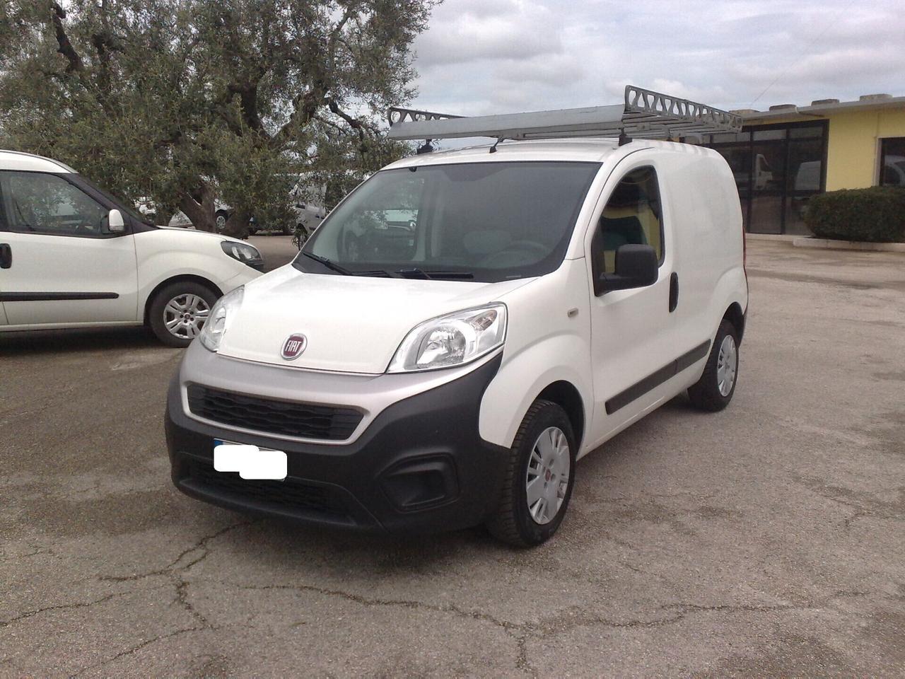 Fiat Fiorino 1.3 mjet 80 cv Furgone - 2017