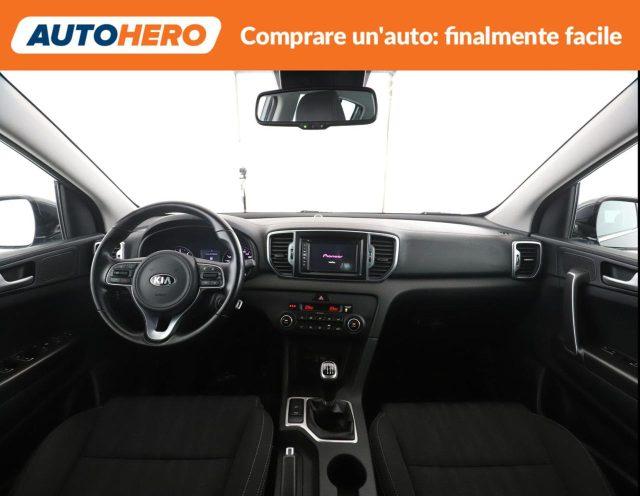 KIA Sportage 1.7 CRDI 2WD Cool