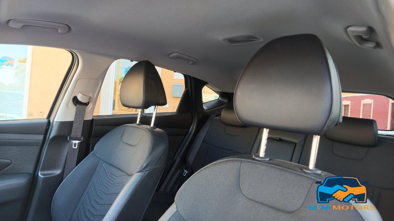 Hyundai Tucson 1.6 hev Exellence 2wd 215cv auto