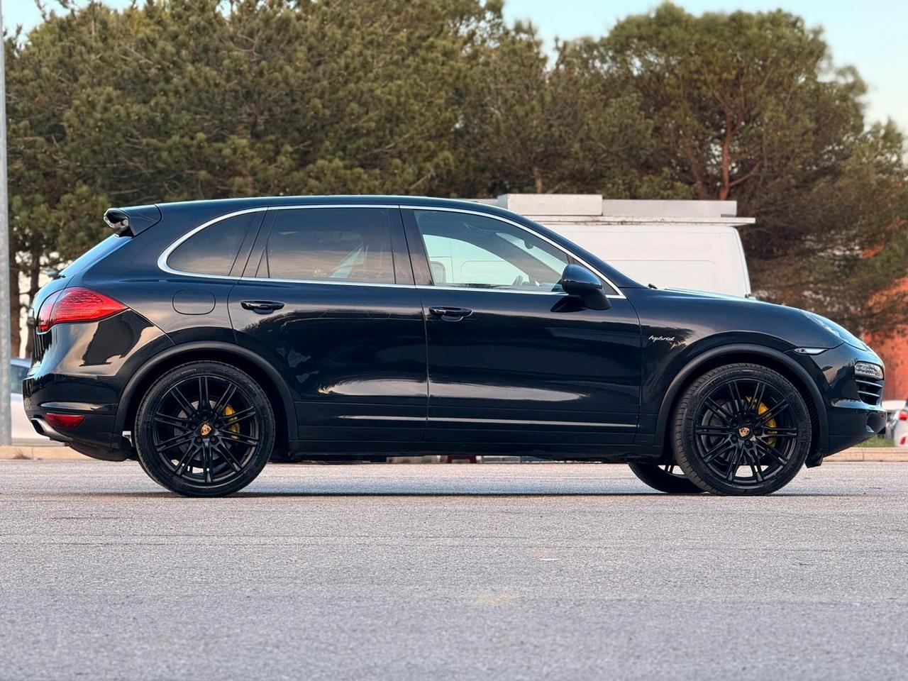 Porsche Cayenne 3.0 S Hybrid GARANZIA 12 MESI