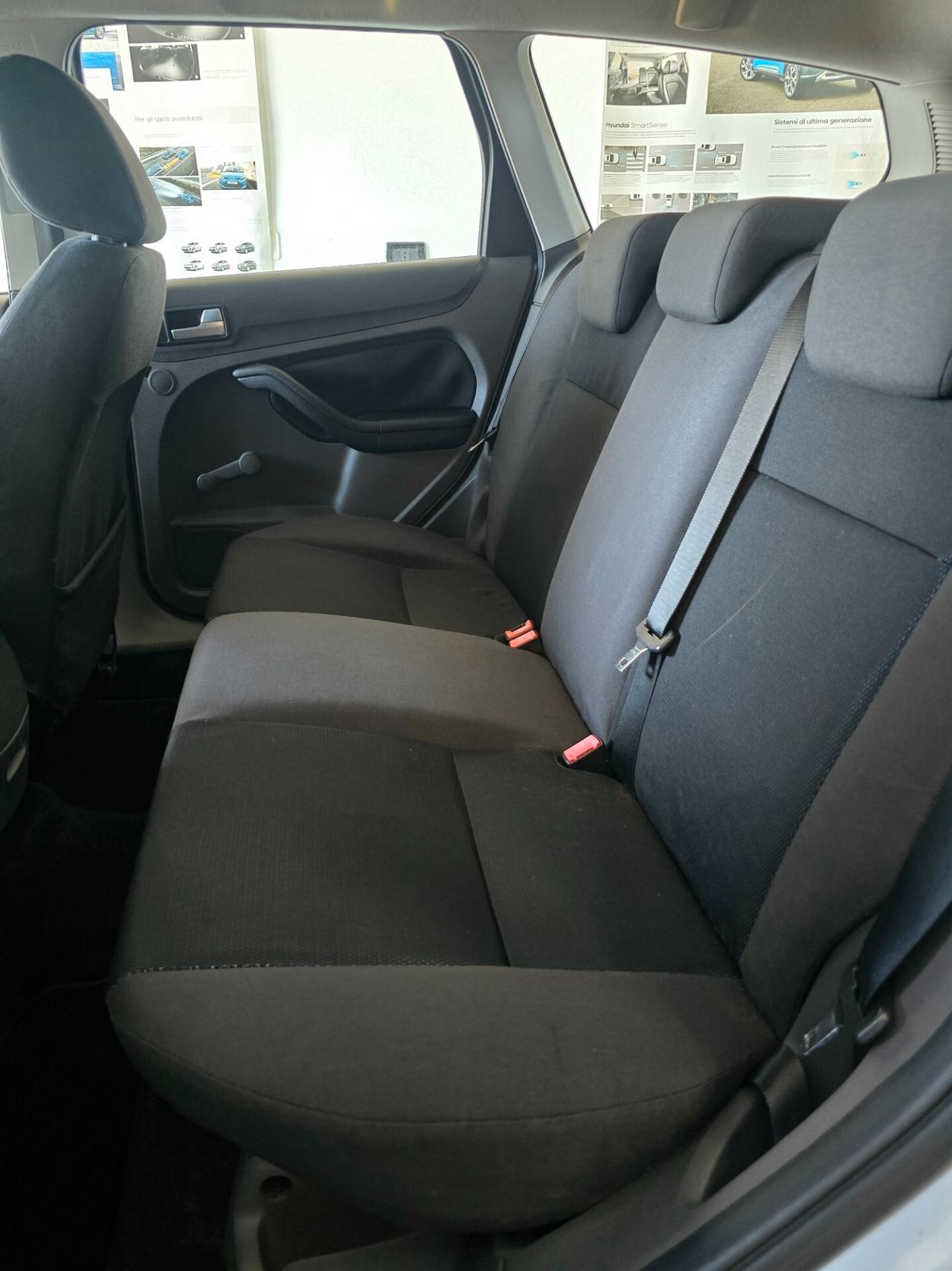 Ford Focus C-Max 1.6 TDCi (90CV) S.W.