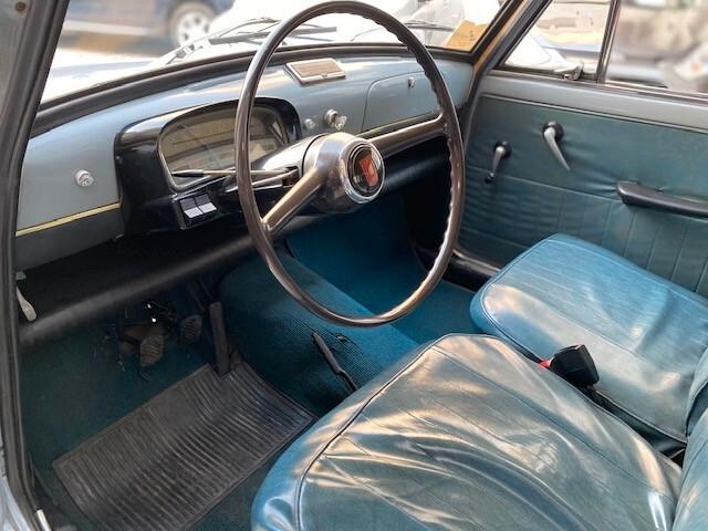 Fiat 1100 berlina - ASI - Unico Proprietario