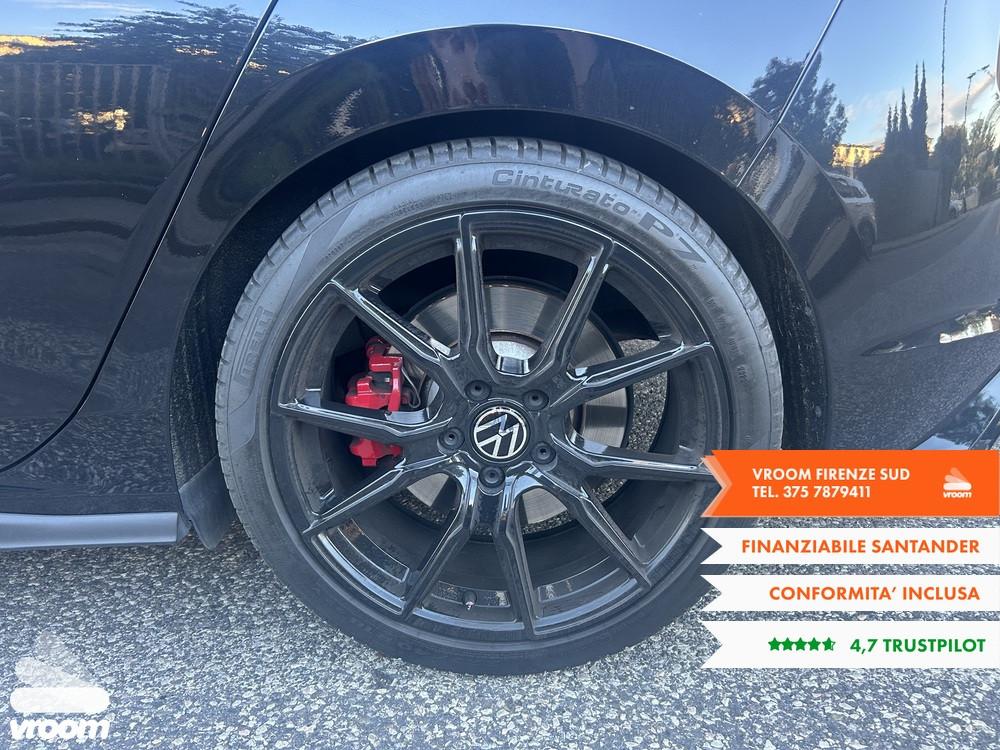 VOLKSWAGEN Golf 8ª serie Golf 2.0 TSI DSG GTI
