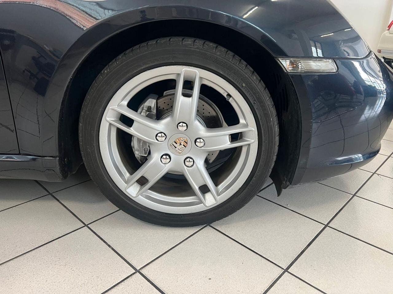 Porsche Boxster 2.7 24V