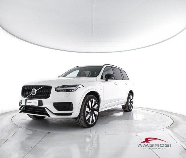 VOLVO XC90 T8 AWD ibrido plug-in Elettrica/Benzina Plus Dark