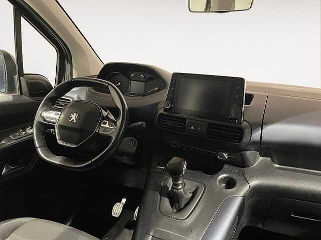 Peugeot Rifter 1.2 PureTech 110CV Allure - NEOPATENTATI
