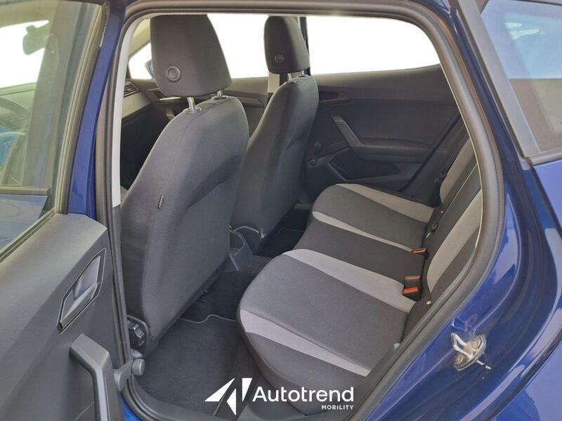 SEAT Ibiza 1.0 TGI 90 CV NAVI Business