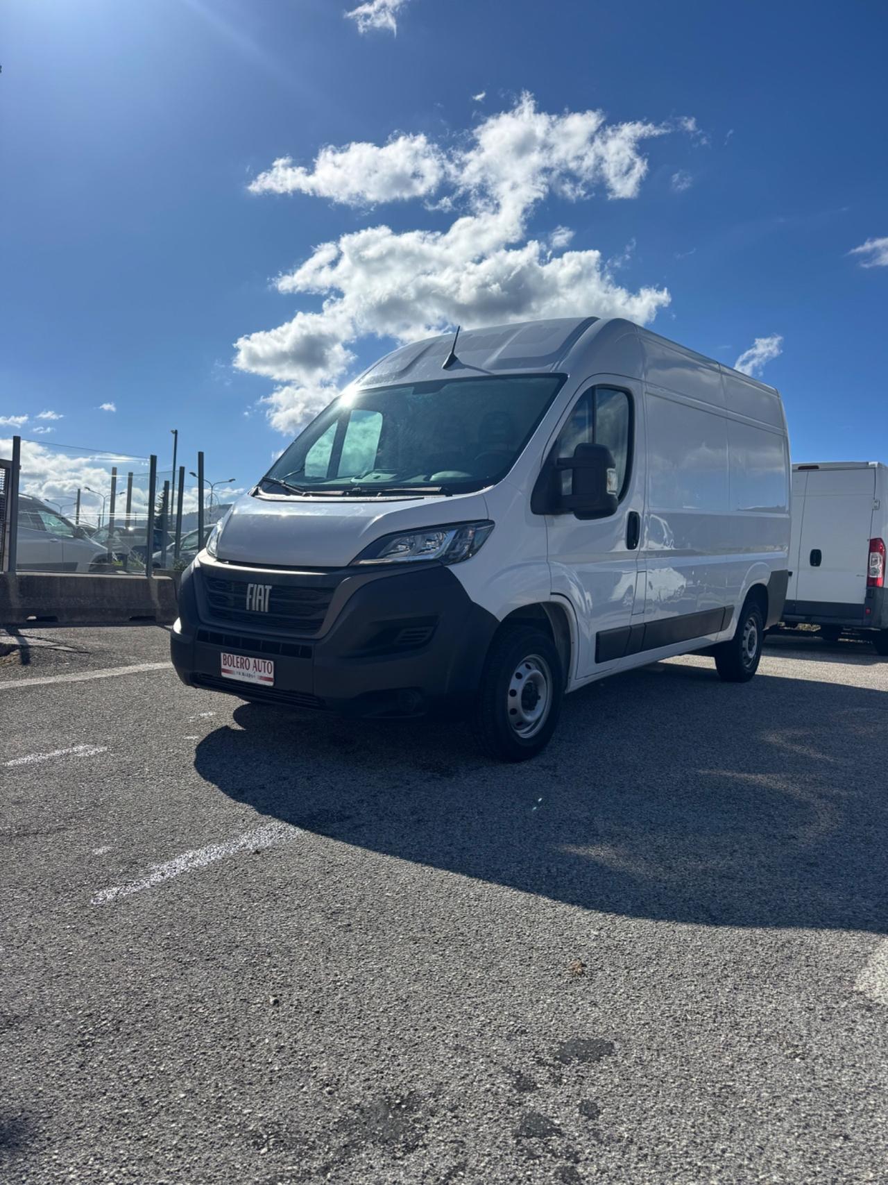 Fiat Ducato 35 2.2 Mjt 140CV PM-TM Furgone