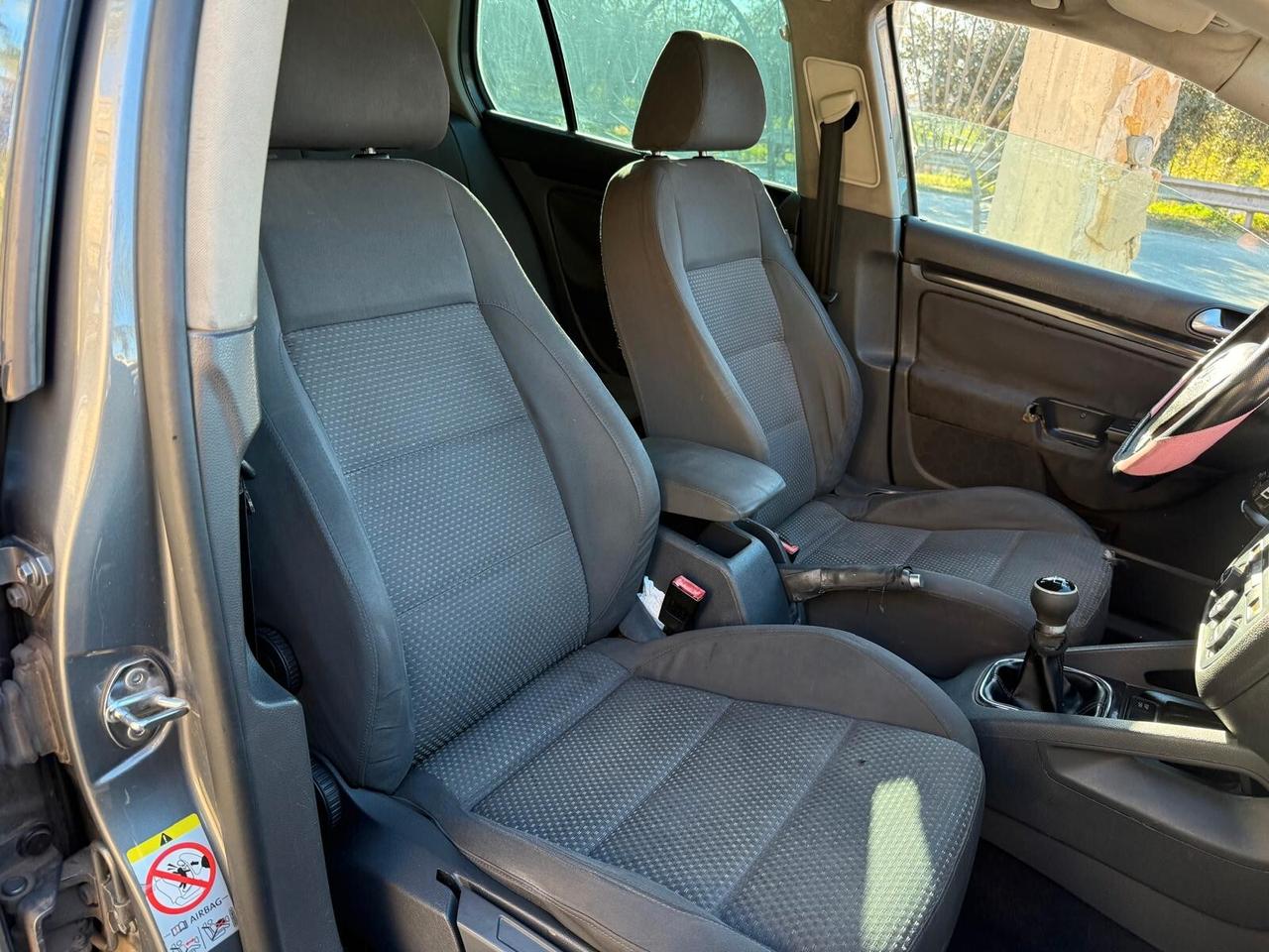 Volkswagen Golf 2.0/170CV TDI DPF 5p. GTD