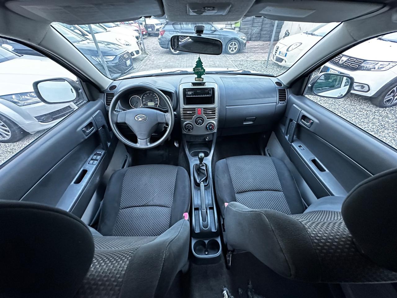 Daihatsu Terios 1.3 4WD Motore inchiodato