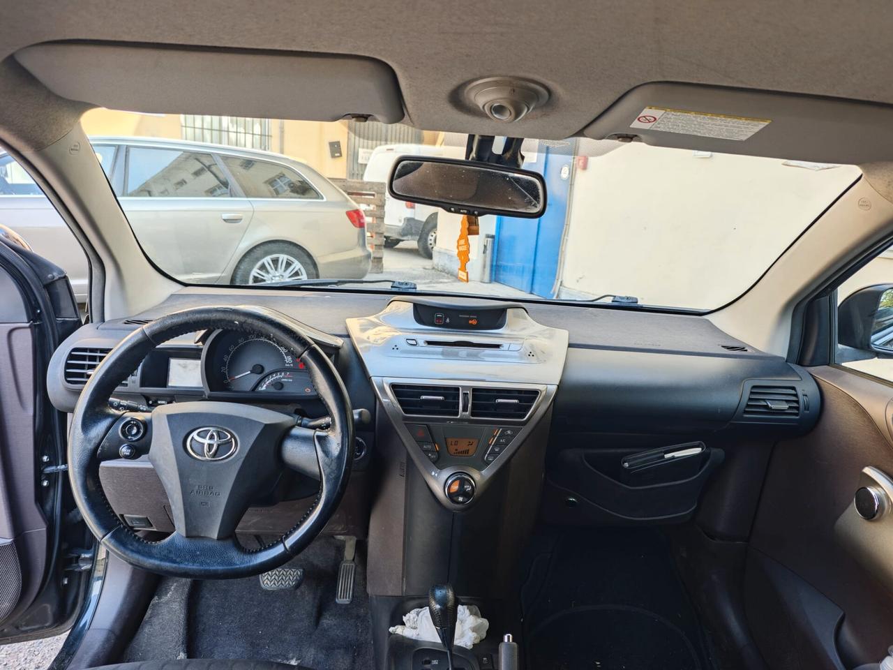 Toyota iQ 1.0 Multidrive Versione Lancio-2009