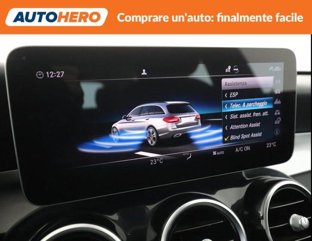 MERCEDES-BENZ C 180 d S.W. Auto Executive