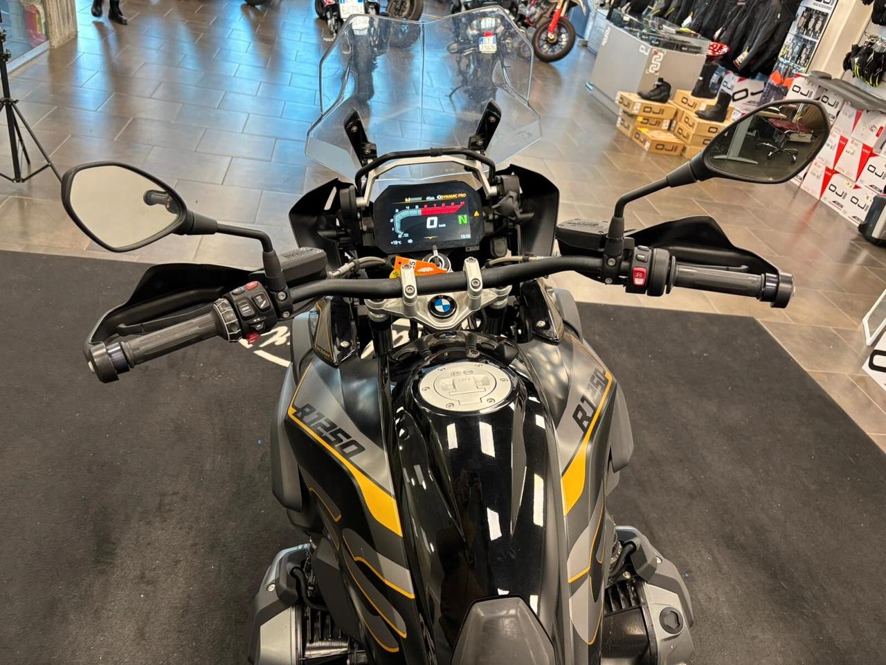 Bmw R 1250 GS EXCLUSIVE