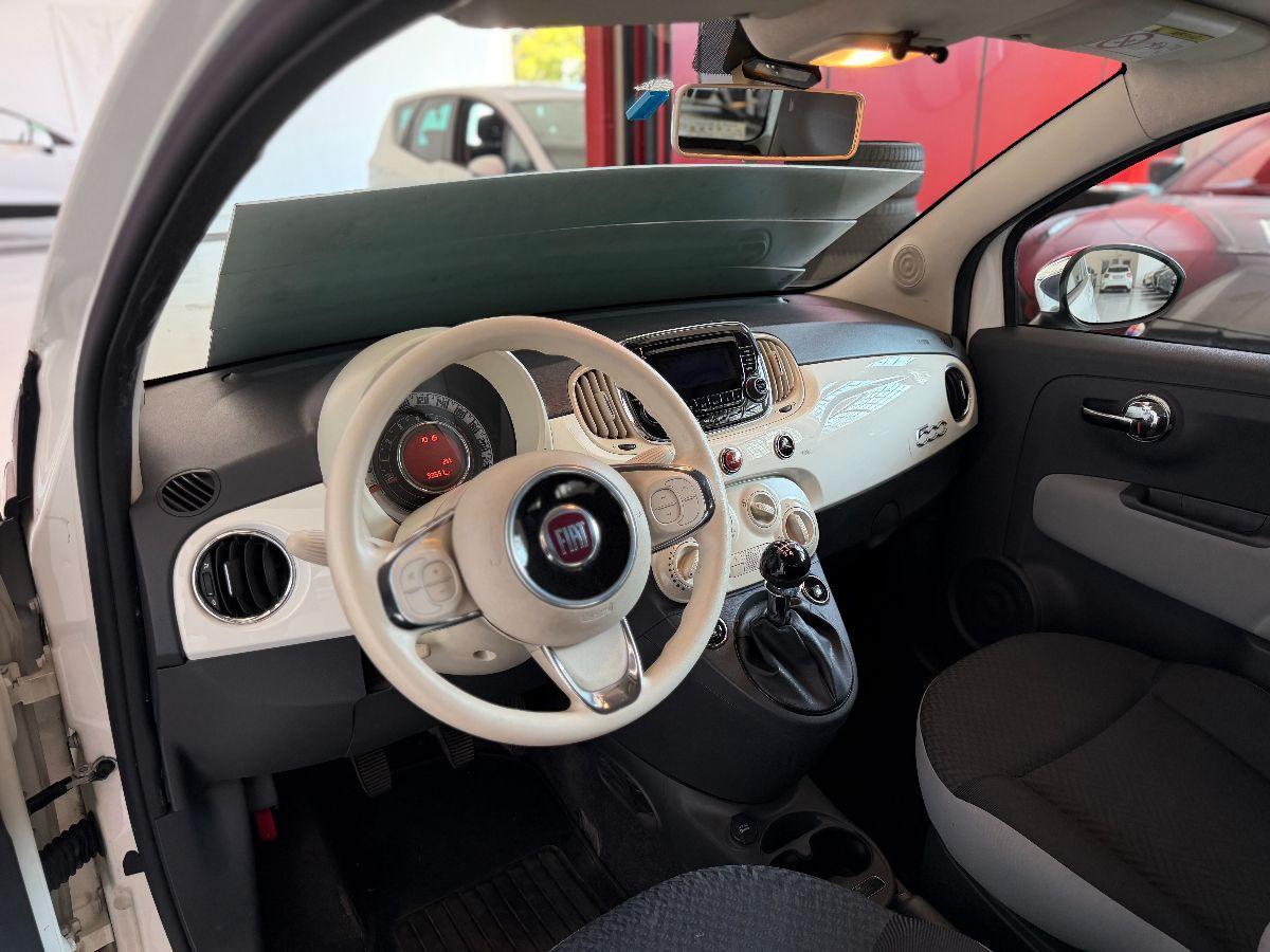 FIAT - 500 - 1.2 Riva