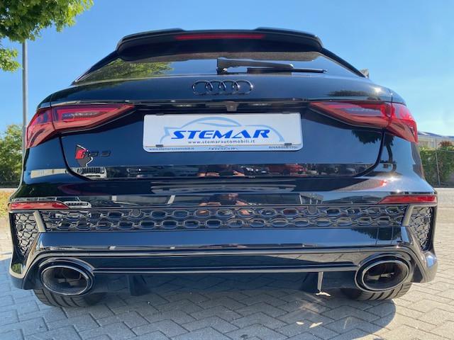 Audi RS3 Sportback 2.5 tfsi quattro s-tronic