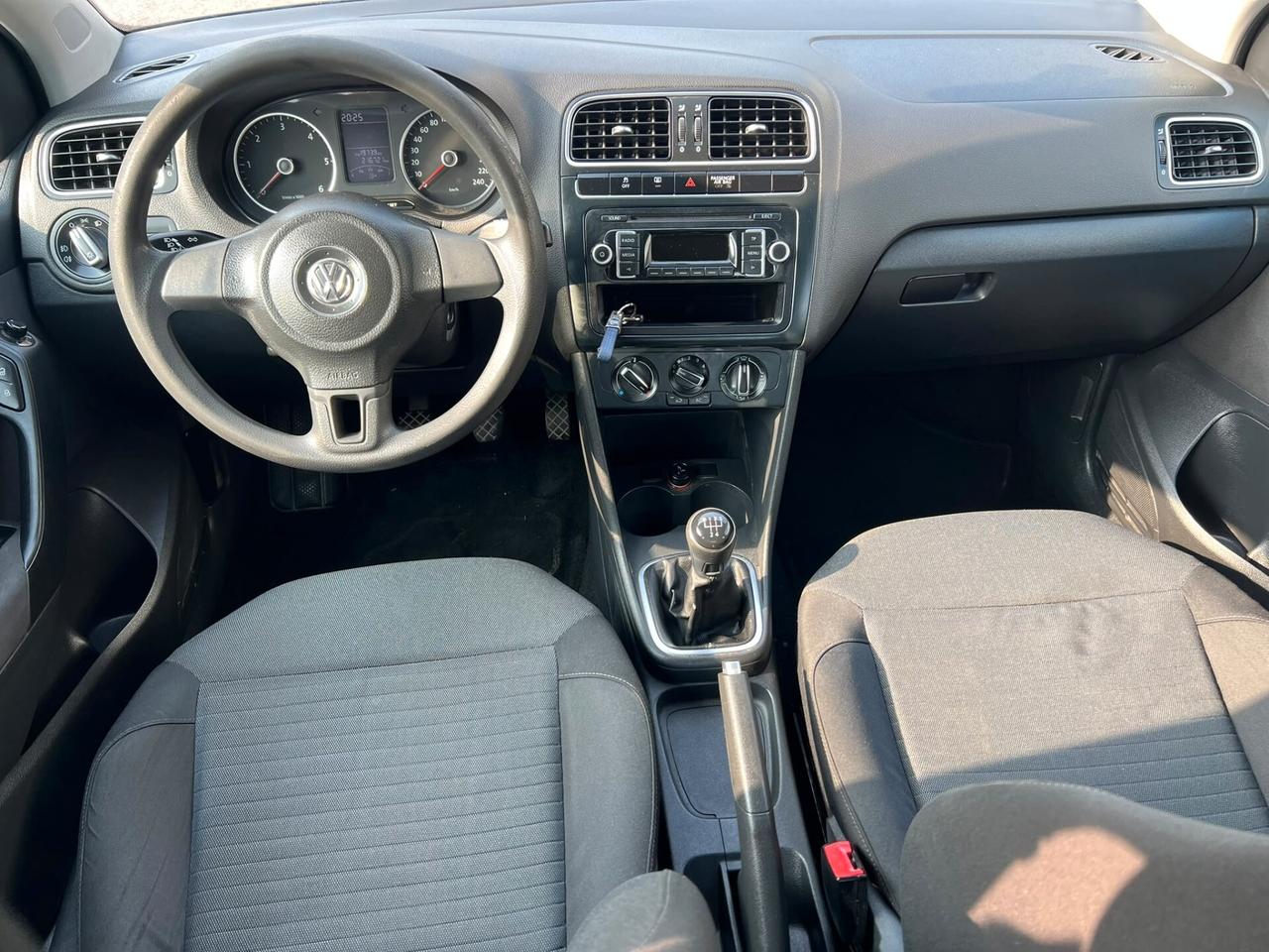 Volkswagen Polo 2014 5p 1.2 tdi Comfortline*ok NEOPATENTATI*