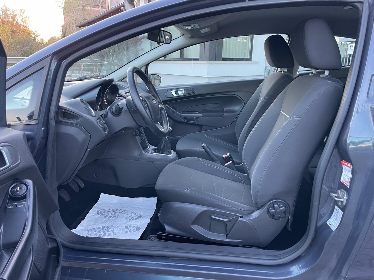 Ford Fiesta 1.5 TDCi 75CV 3 porte