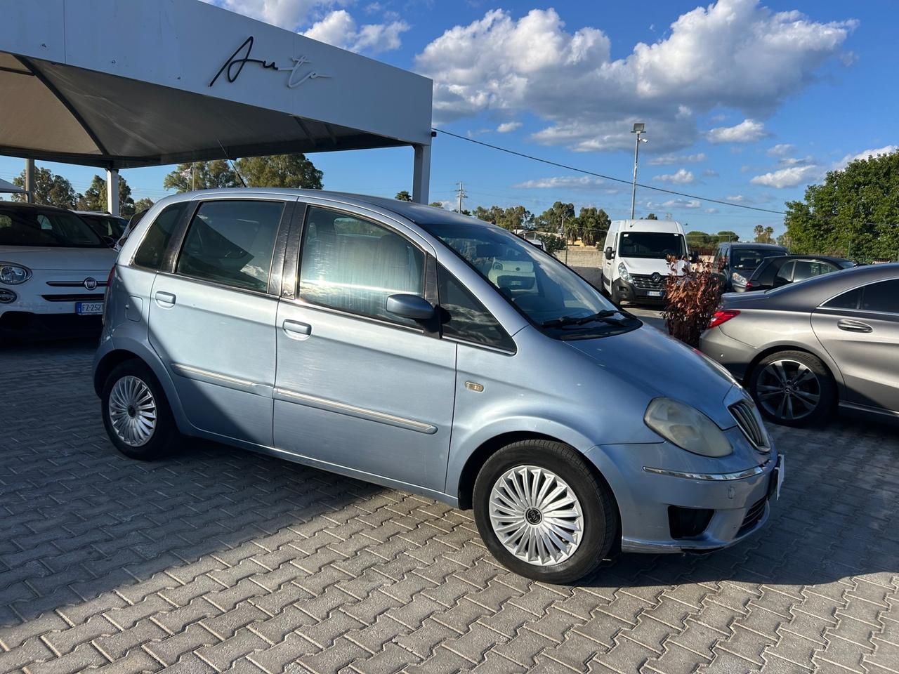 Lancia MUSA 1.3 Multijet 16V 70 CV Oro