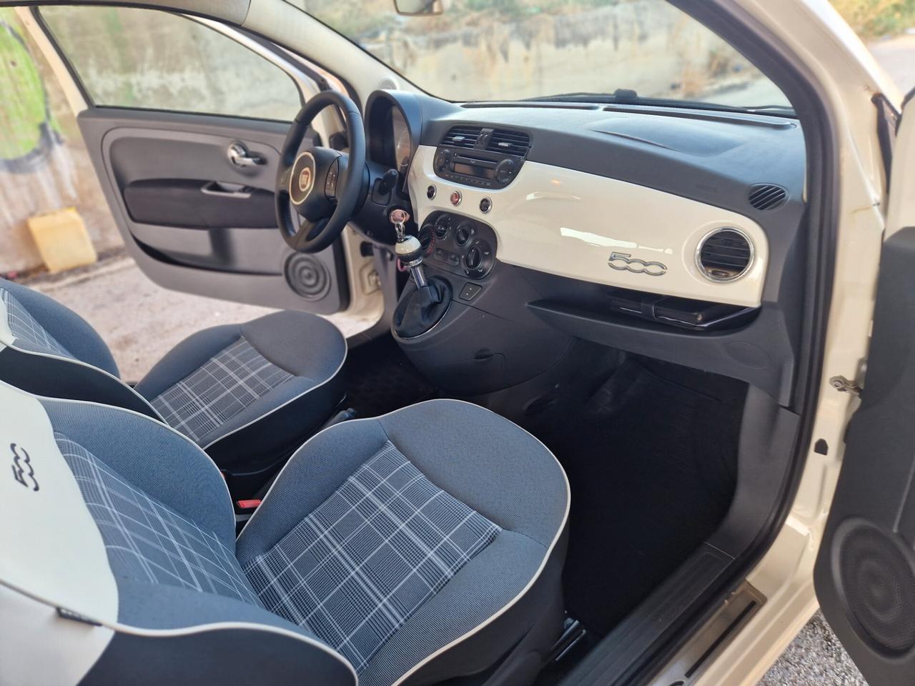 Fiat 500 1.4 16V Sport