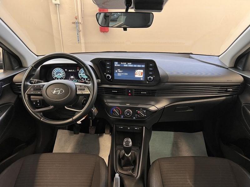 Hyundai i20 1.0 T-GDI 48V 100cv ConnectLine