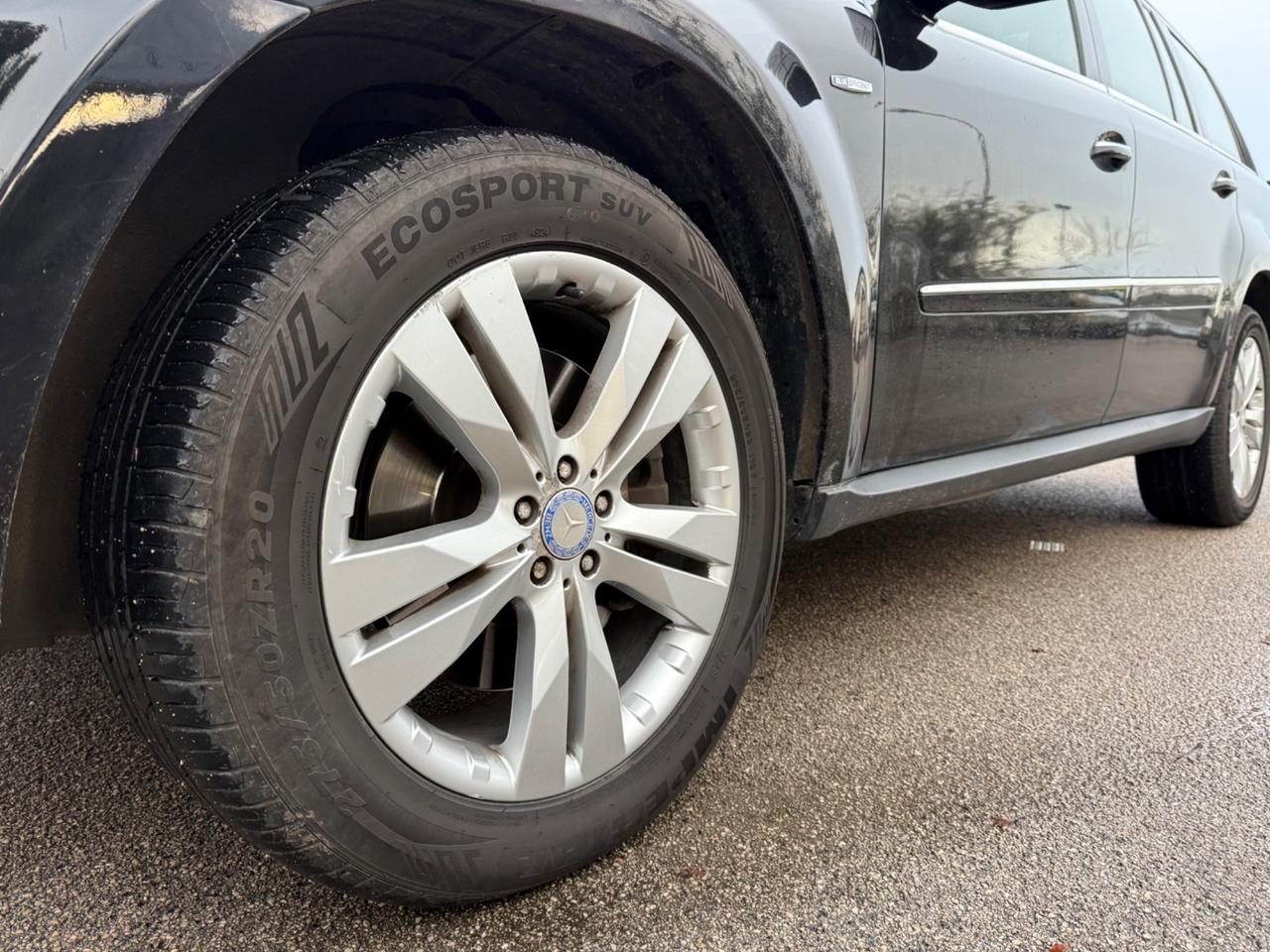 Mercedes-benz GL 350 CDI cat 4MATIC BlueEFF. Sport 7