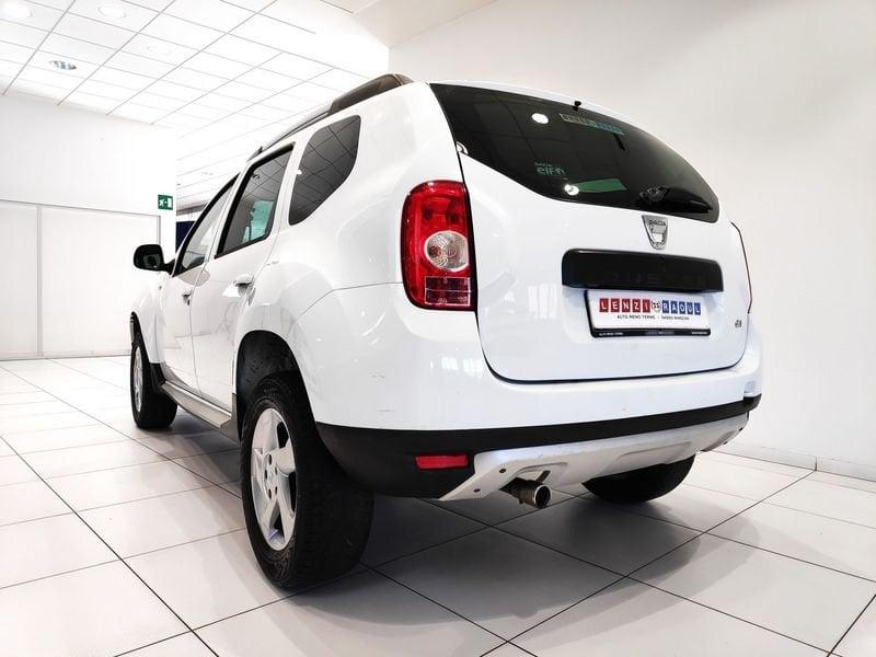 Dacia Duster Duster 1.5 dci Laureate 4x2 110cv*DIESEL*