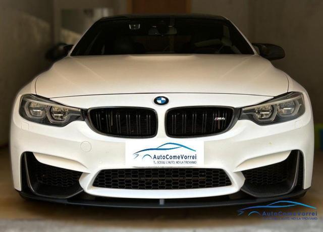 BMW M4 – IN ARRIVO –