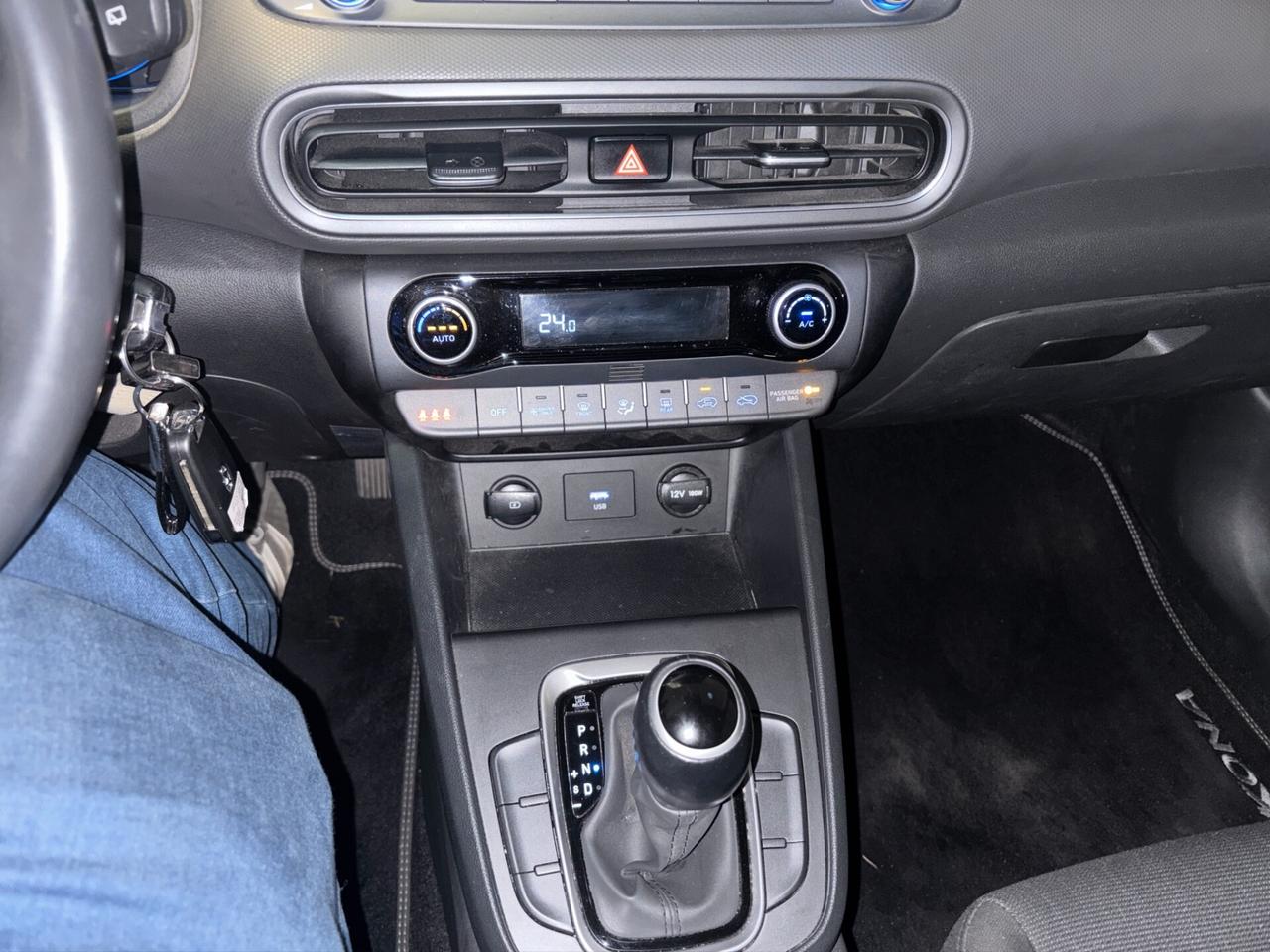 Hyundai Kona HEV 1.6 DCT XTech+