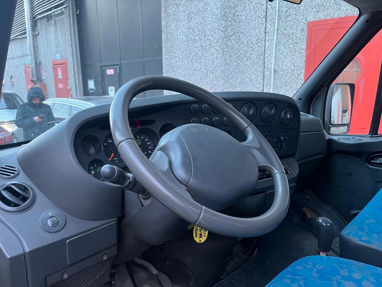 Iveco Daily 35S13 2.8 TDI **MOTORE BLOCCATO**