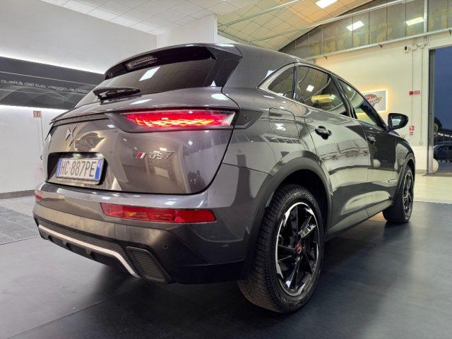 DS AUTOMOBILES DS 7 Crossback BlueHDi 130 aut. Performance Line+