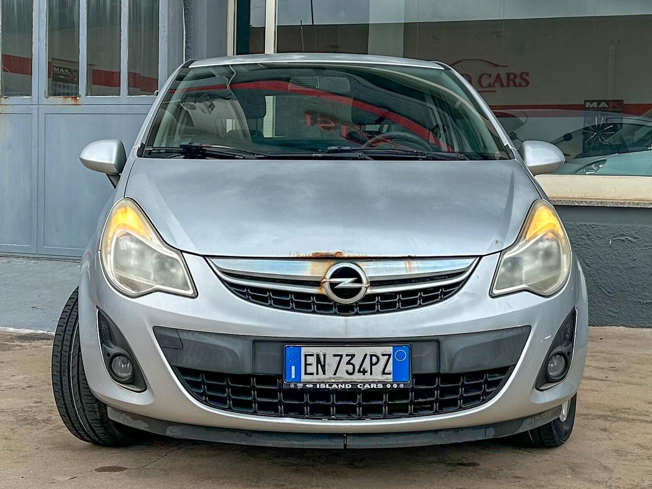 Opel Corsa 1.0 12V