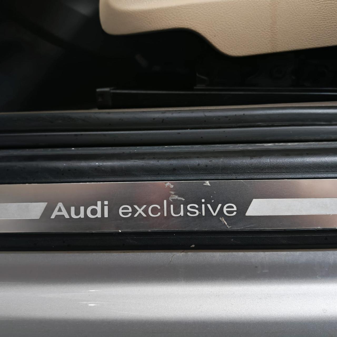 Audi Q5 2.0 tdi Advanced Plus quattro 177cv GANCIO TRAINO MAI USATO