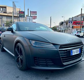 Audi TT COUPE 2.0 TDI ULTRA NUVOLARI LIM. ED