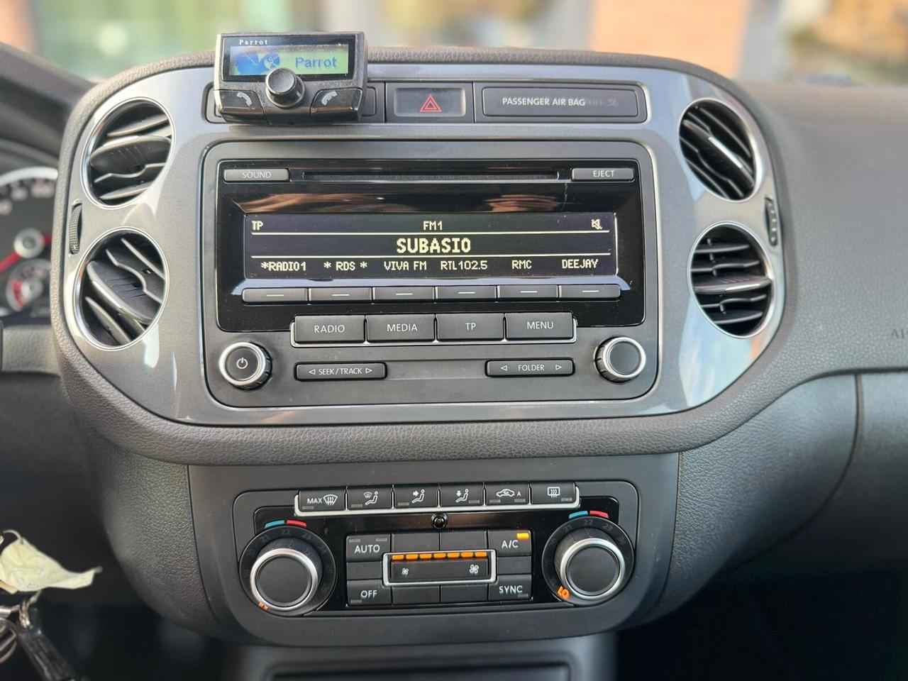 Volkswagen Tiguan BlueMotion