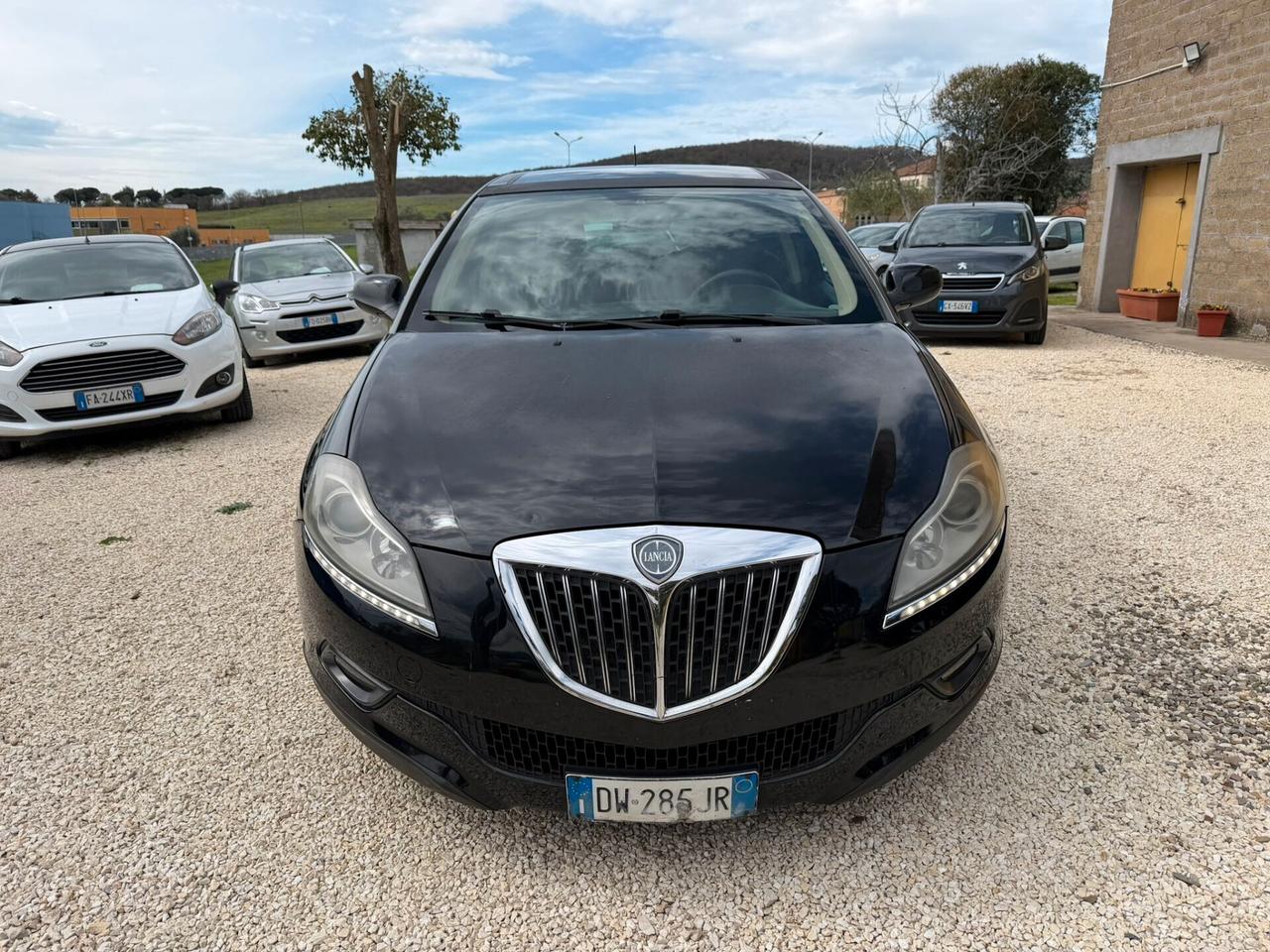 Lancia Delta 1.6 MJT Cambio Automatico Neopatentati Ok Ztl