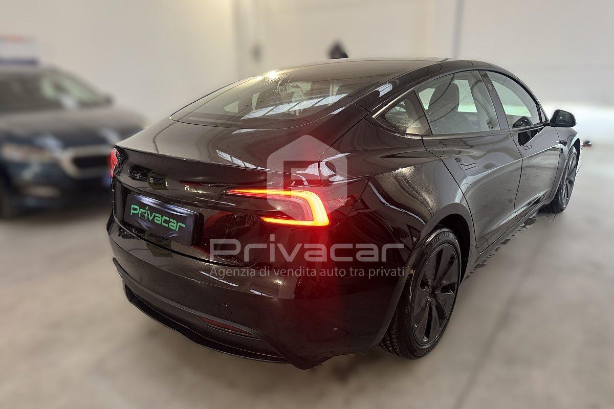 TESLA Model 3 NV35 RWD Premium