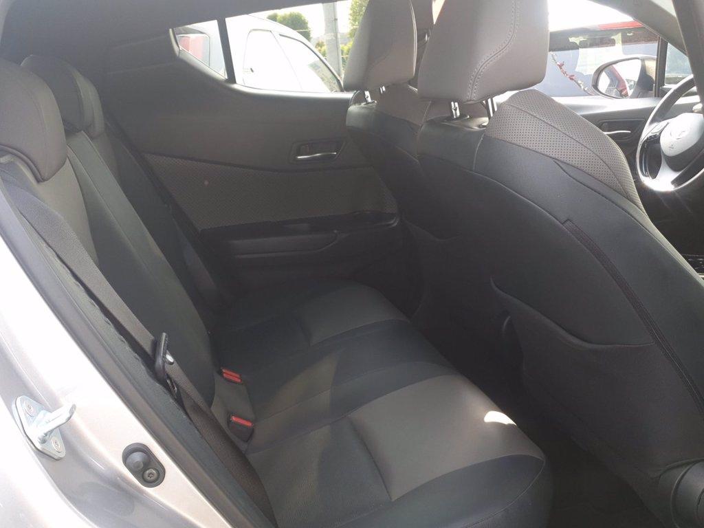 TOYOTA C-hr 1.8h lounge e-cvt del 2021