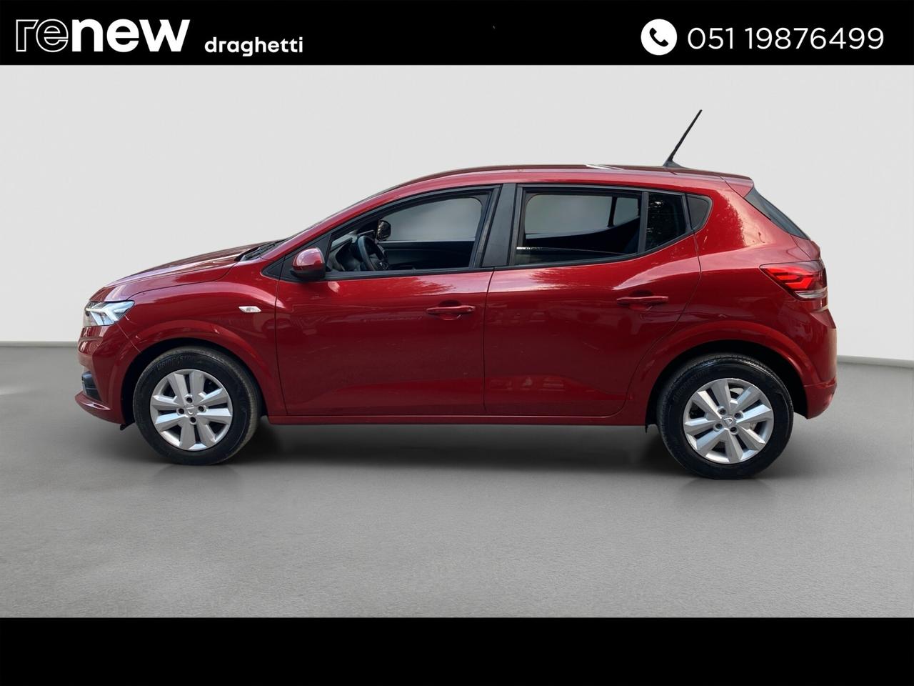 Dacia Sandero Streetway 1.0 TCe ECO-G Comfort