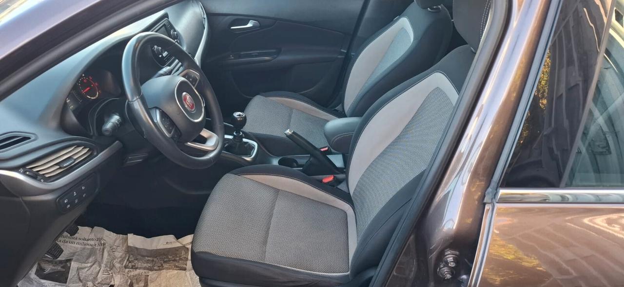 Fiat Tipo 1.6 Mjt 4 porte Opening Edition 12 mesi garantita
