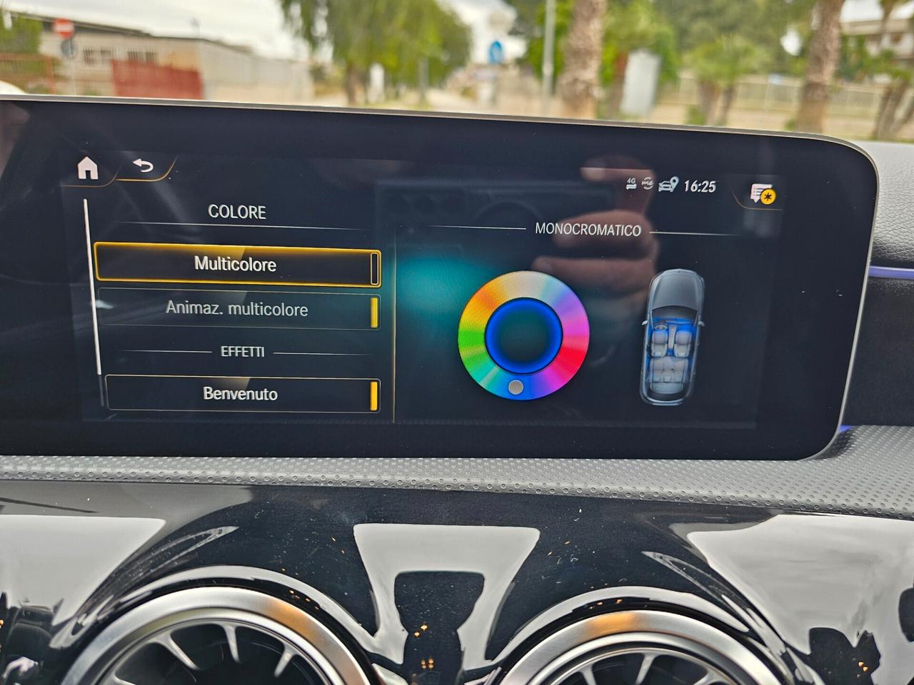 MERCEDES A 180CDI 116CV PREMIUM PLUS AMG