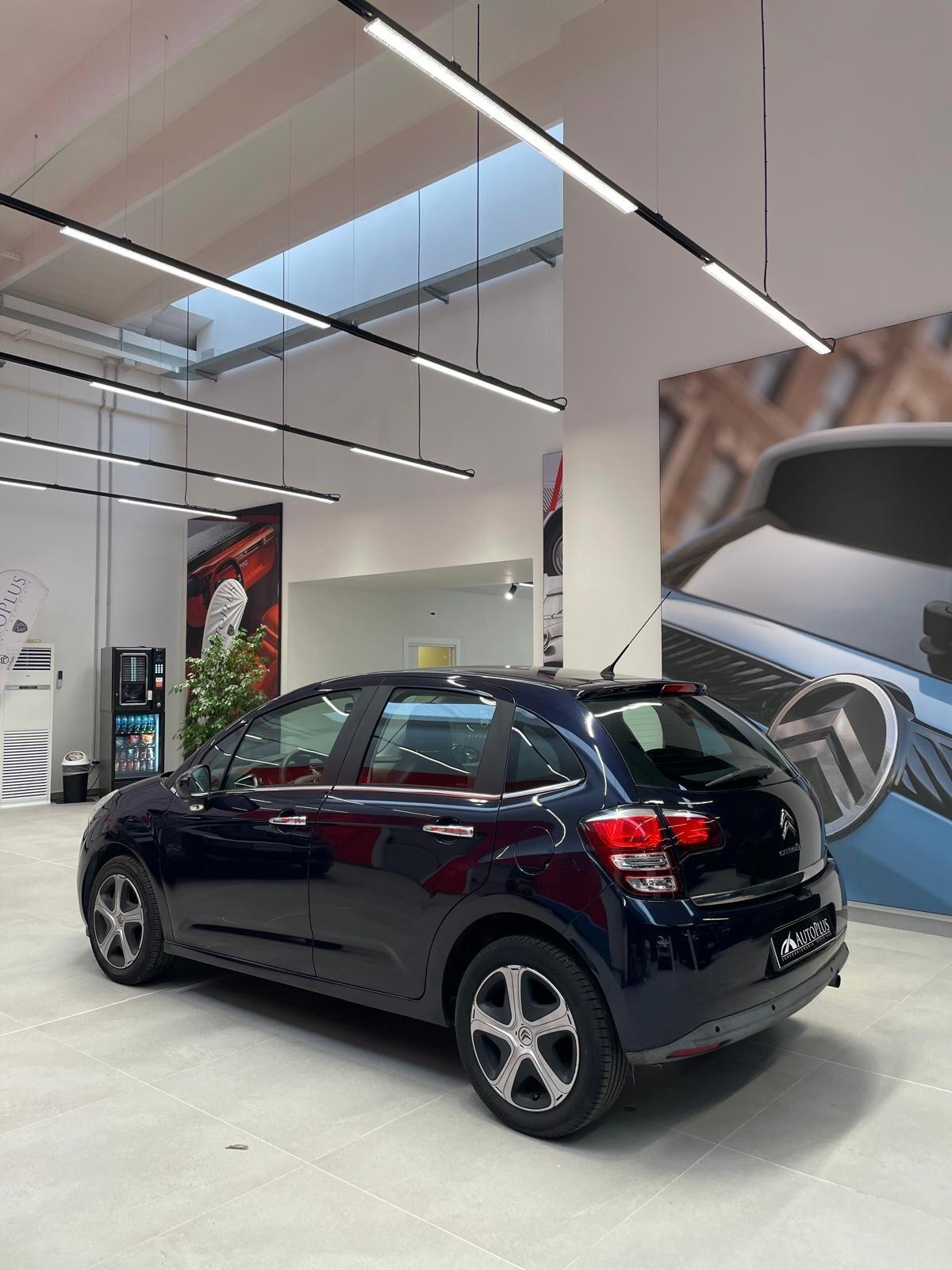 Citroen C3 PureTech 82 S&S ETG Exclusive