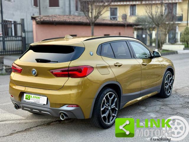 BMW X2 sDrive18d Msport