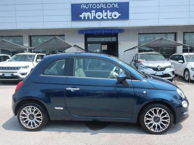Fiat 500 1.2 Lounge 69cv