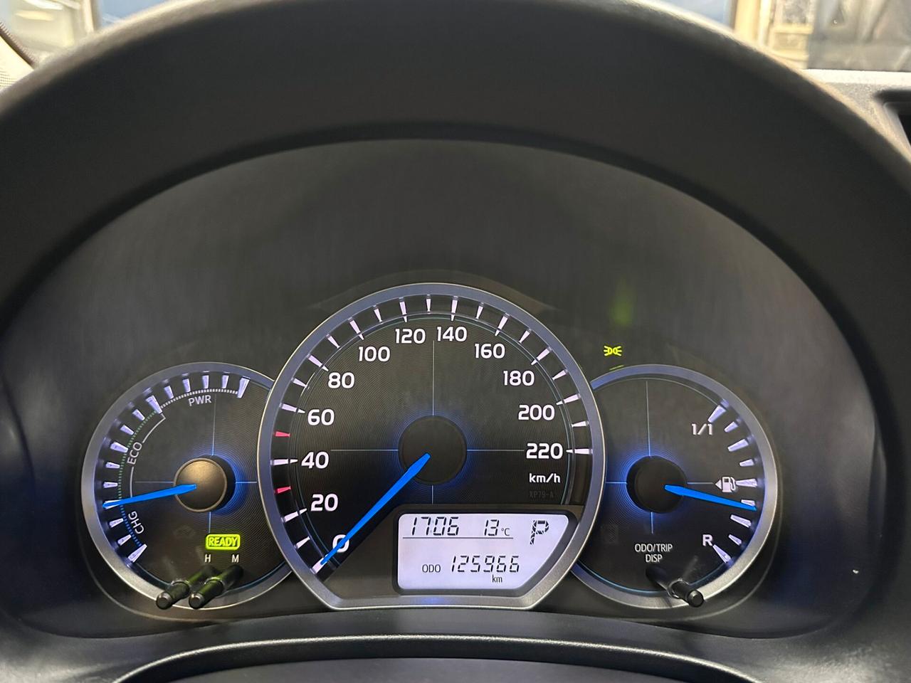 Toyota Yaris 1.5 Hybrid 5 porte Lounge Più