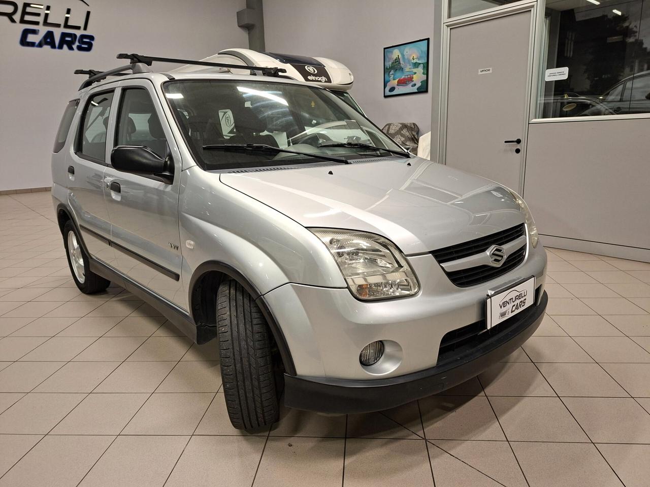 Suzuki Ignis 1.5 16V cat 4WD Sp. Ed. 2005